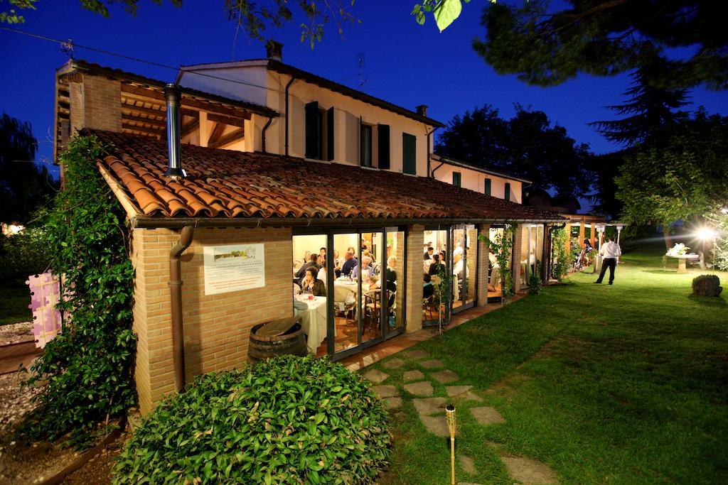 Agriturismo Trere Faenza Luaran gambar