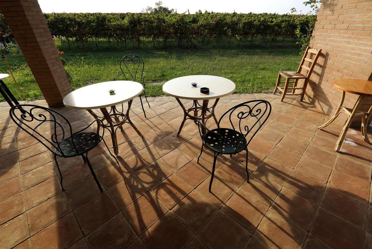 Agriturismo Trere Faenza Luaran gambar