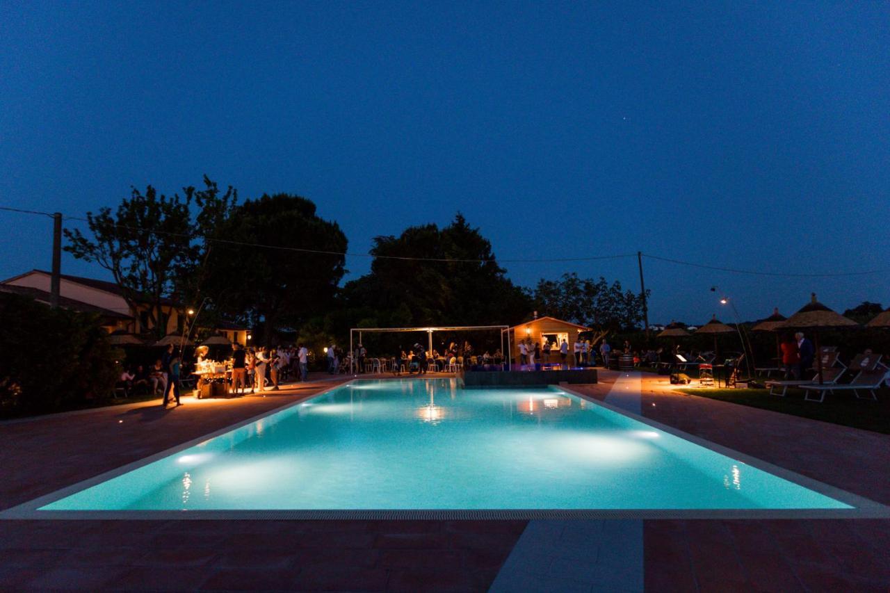 Agriturismo Trere Faenza Luaran gambar
